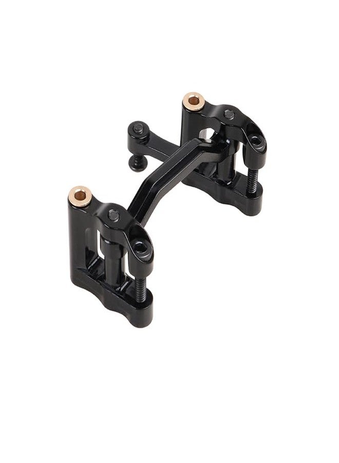 KYX Racing Aluminum Steering Set Upgrades Parts Accessories for 1/18 RC Car ARRMA Granite Grom Mega - Image 4